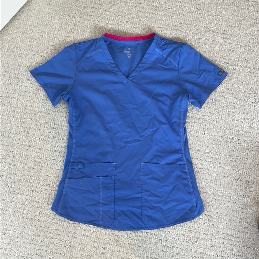 Blue Women's Top